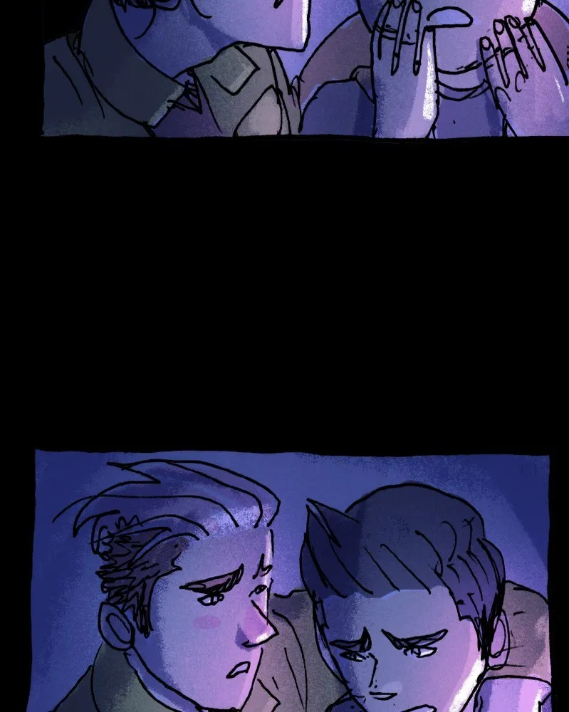 Varsity Noir Chapter 27 page 41 - 