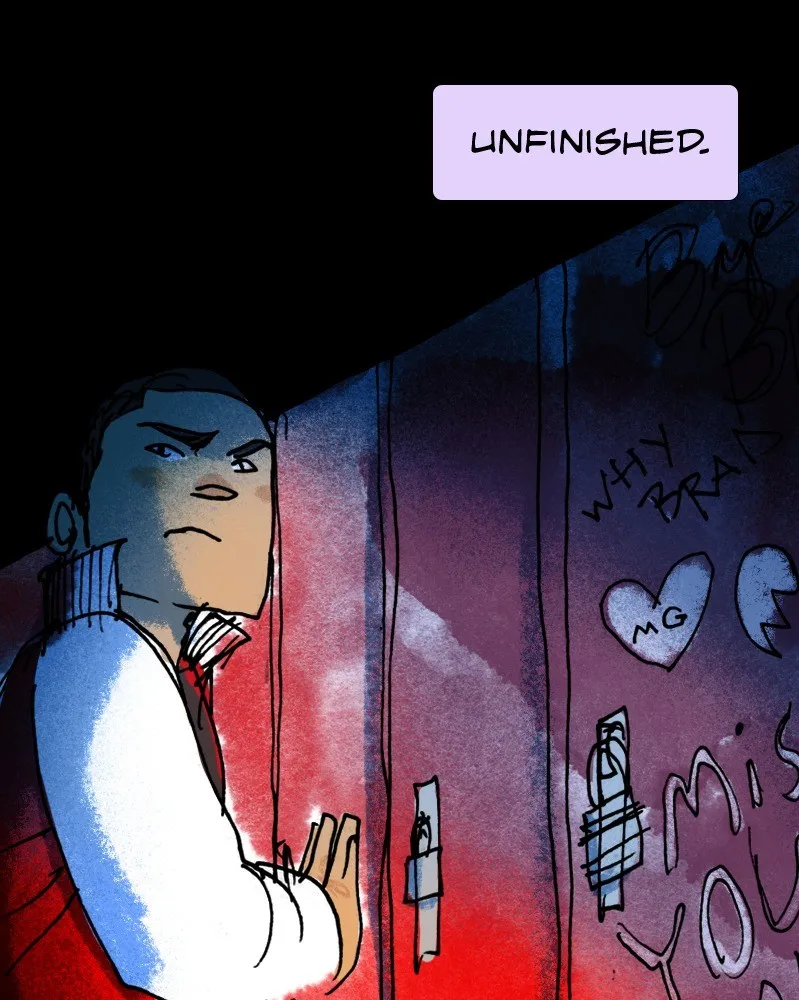 Varsity Noir Chapter 27 page 6 - 