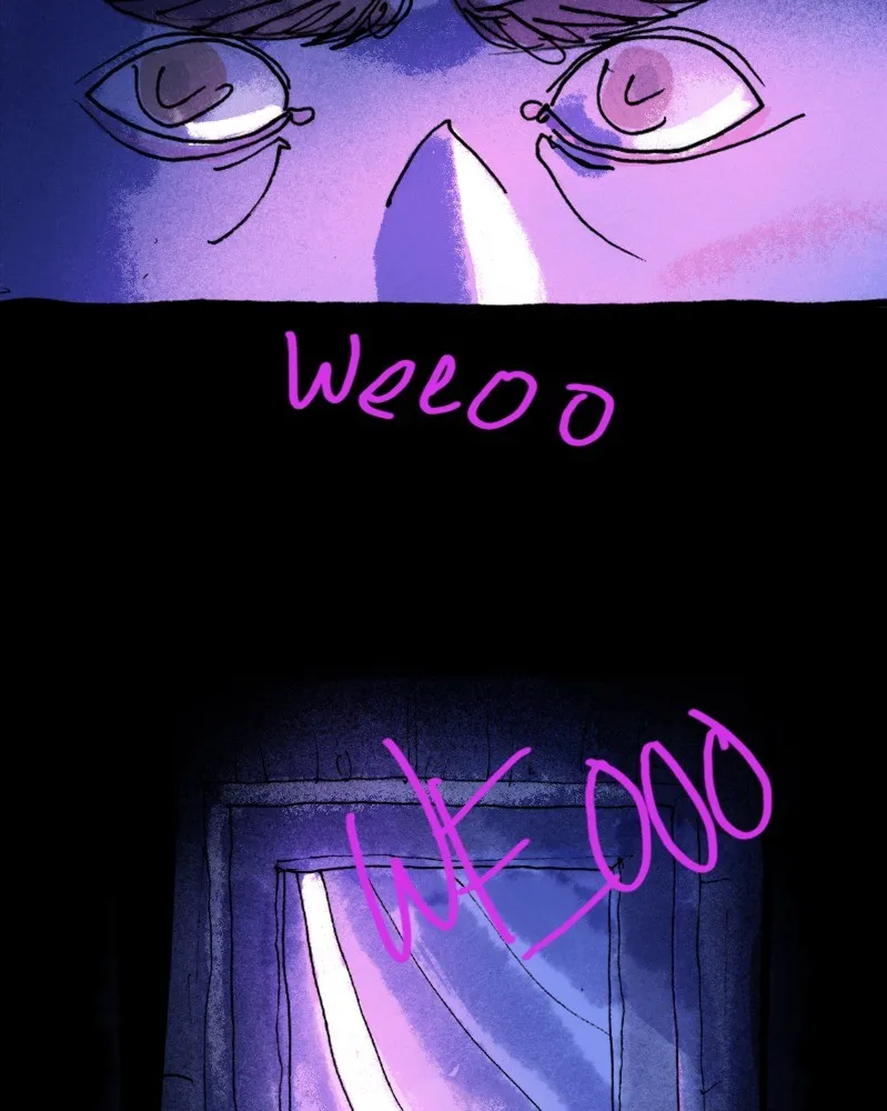 Varsity Noir Chapter 27 page 56 - 