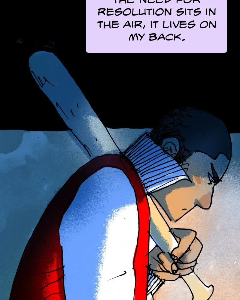 Varsity Noir Chapter 27 page 8 - 