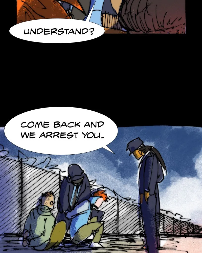 Varsity Noir Chapter 28 page 12 - 