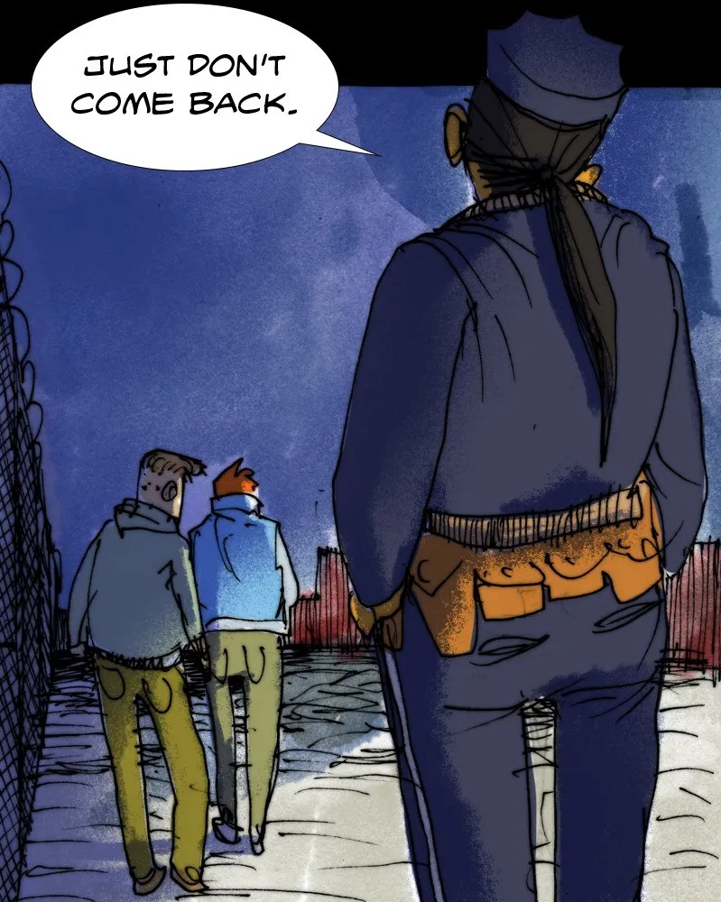 Varsity Noir Chapter 28 page 17 - 