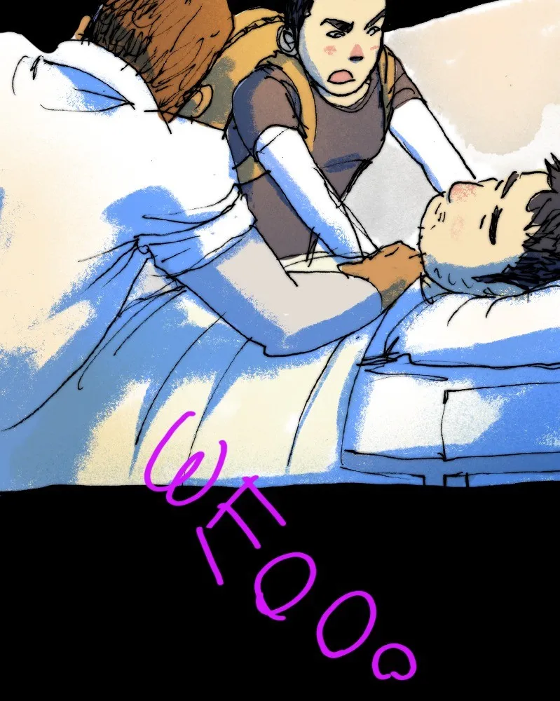 Varsity Noir Chapter 28 page 3 - 