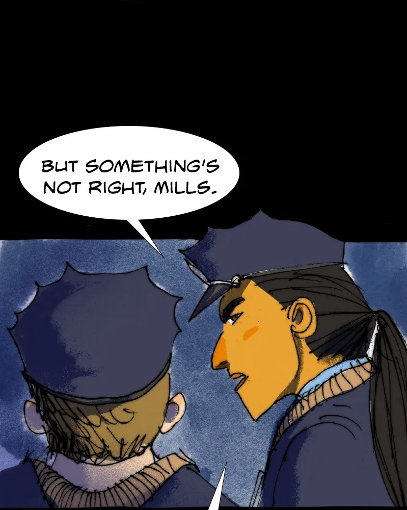 Varsity Noir Chapter 28 page 22 - 