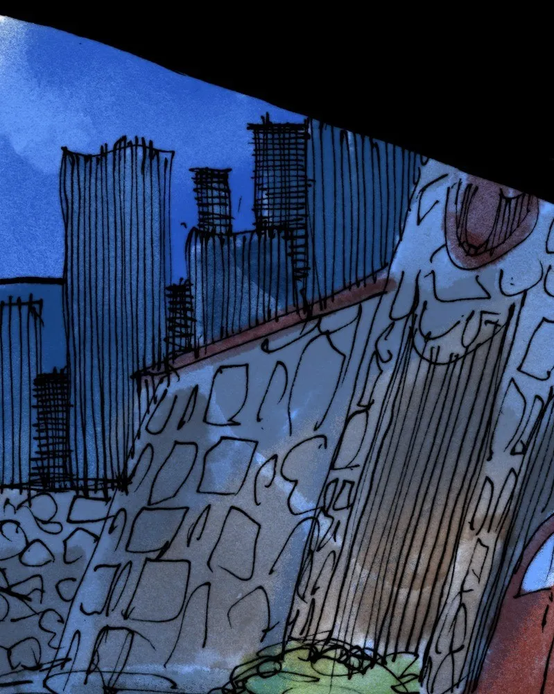 Varsity Noir Chapter 28 page 30 - 
