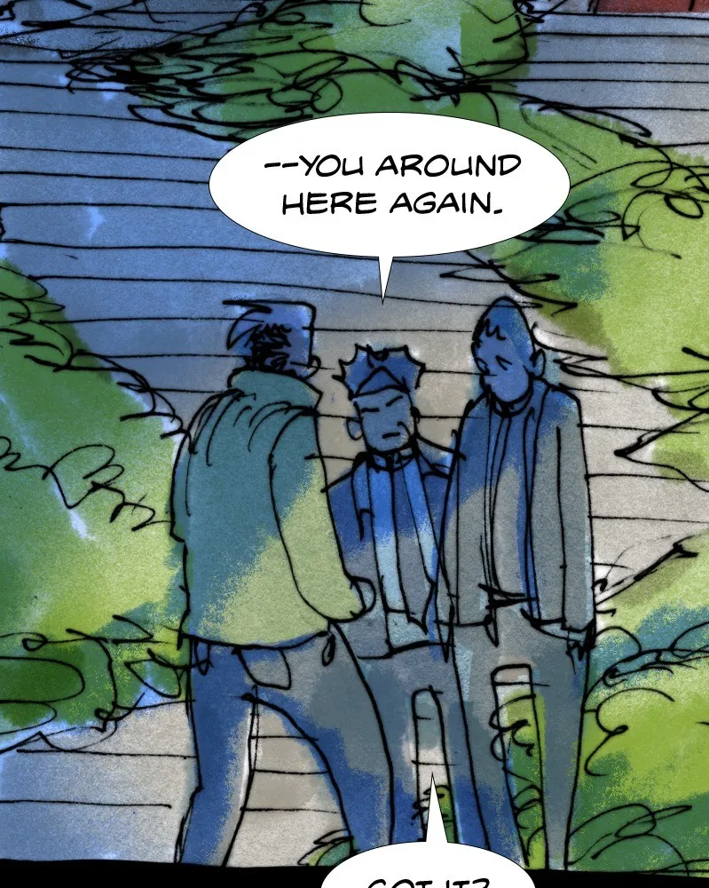 Varsity Noir Chapter 28 page 31 - 