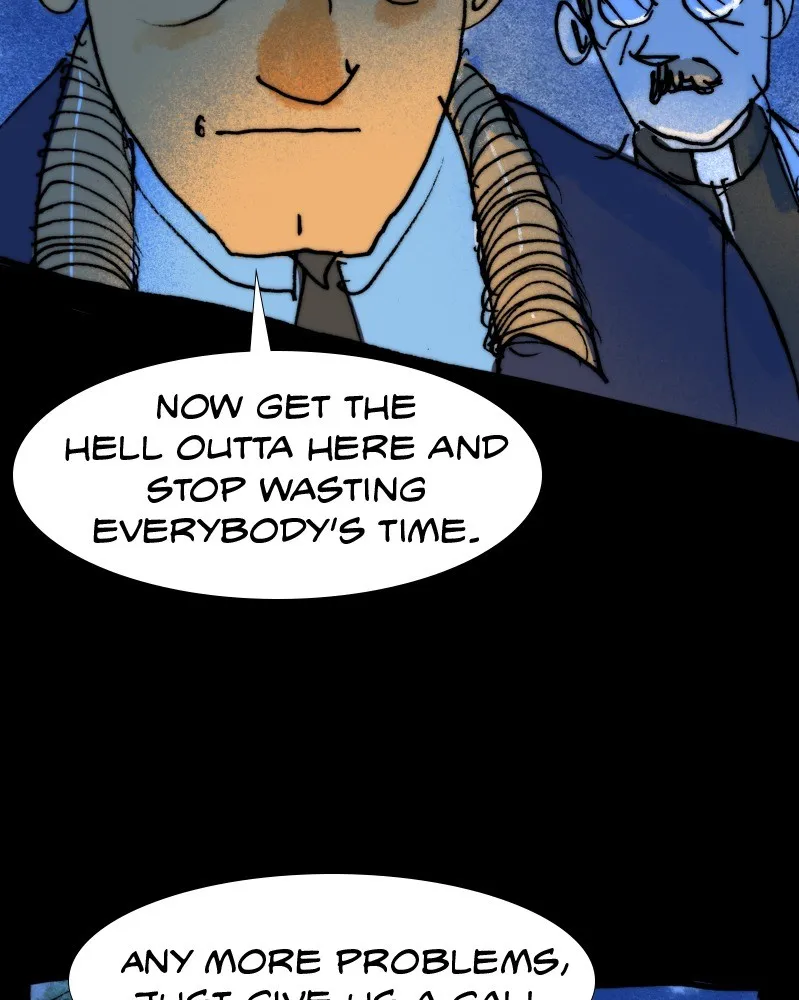Varsity Noir Chapter 28 page 43 - 