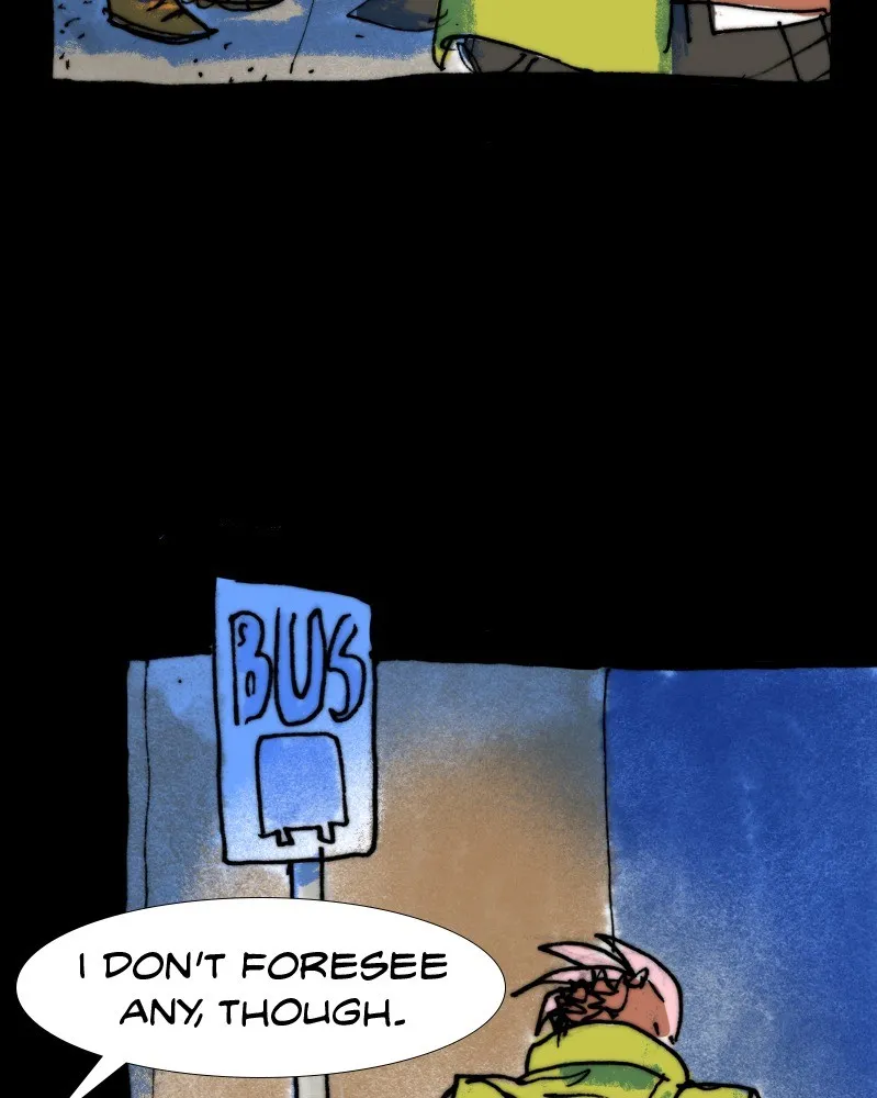 Varsity Noir Chapter 28 page 45 - 