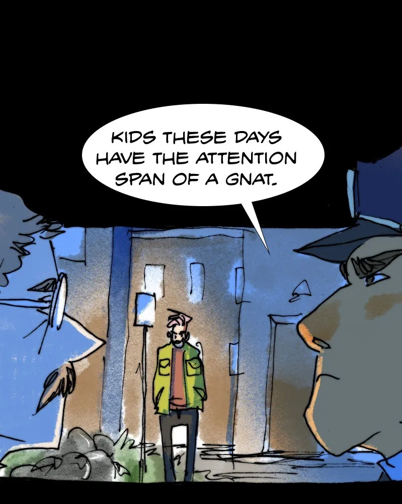 Varsity Noir Chapter 28 page 47 - 
