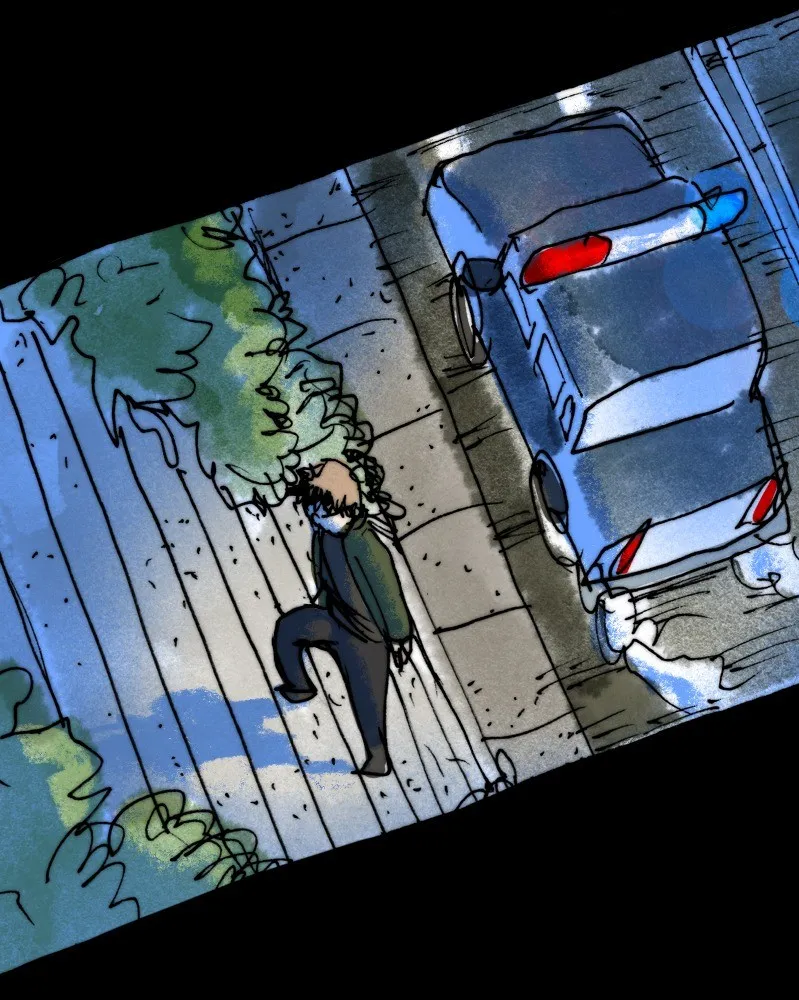 Varsity Noir Chapter 28 page 52 - 