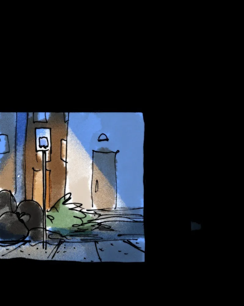 Varsity Noir Chapter 28 page 53 - 