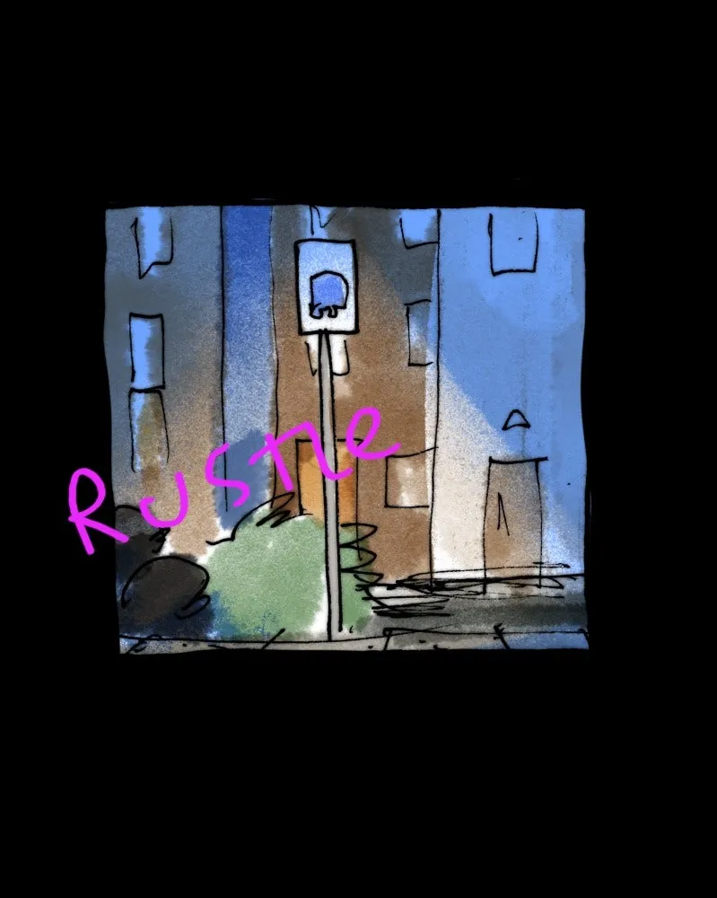 Varsity Noir Chapter 28 page 54 - 
