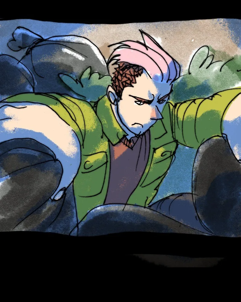 Varsity Noir Chapter 28 page 56 - 
