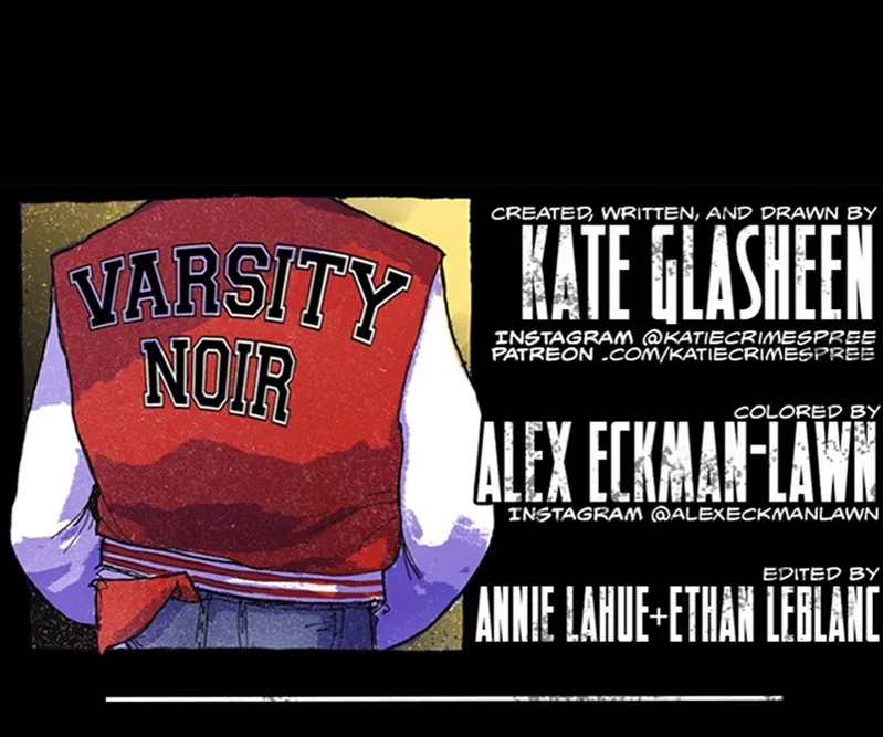Varsity Noir Chapter 28 page 57 - 