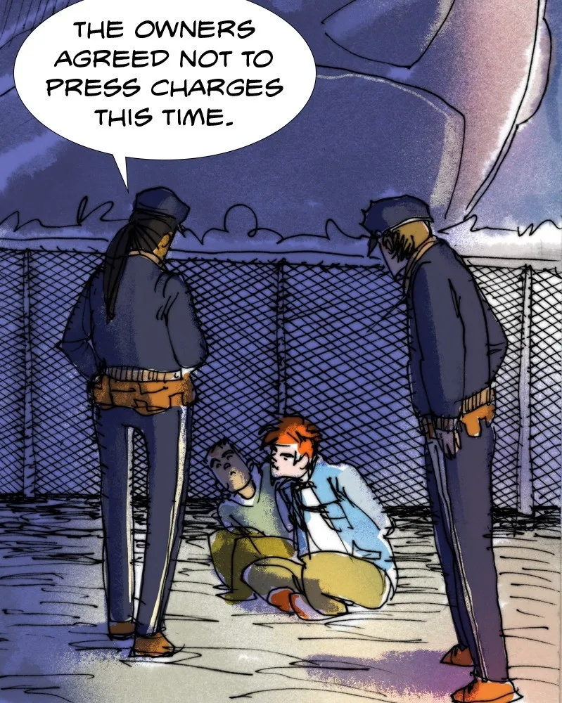 Varsity Noir Chapter 28 page 10 - 