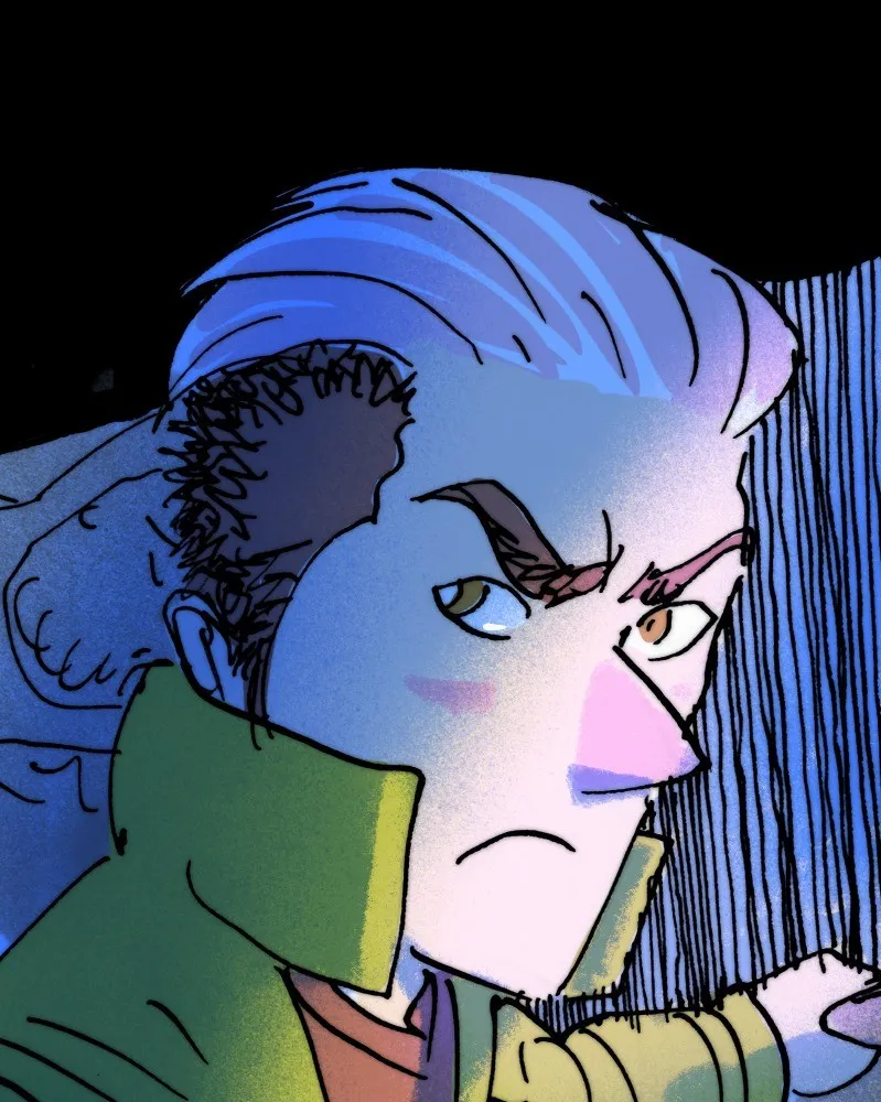 Varsity Noir Chapter 29 page 22 - 