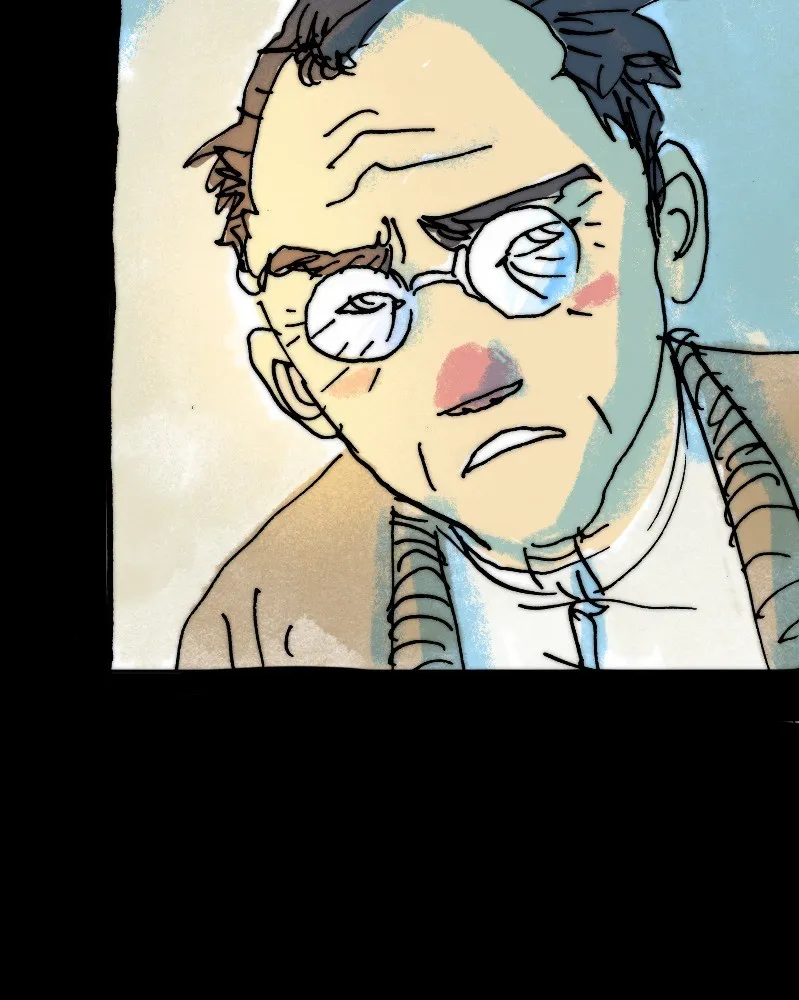 Varsity Noir Chapter 29 page 32 - 