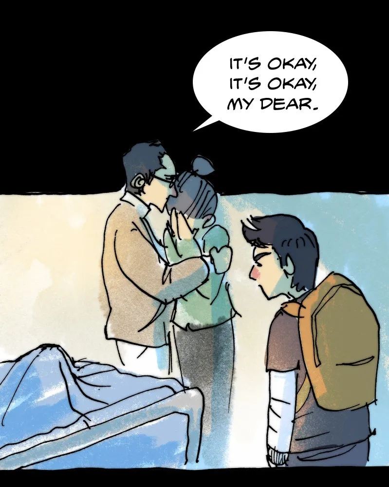 Varsity Noir Chapter 29 page 33 - 