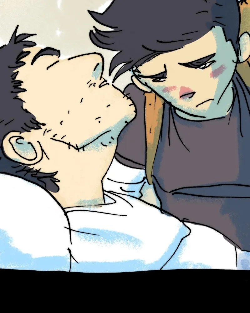 Varsity Noir Chapter 29 page 38 - 