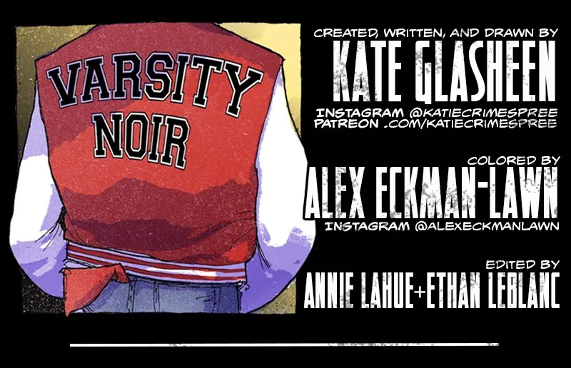 Varsity Noir Chapter 3 page 101 - 