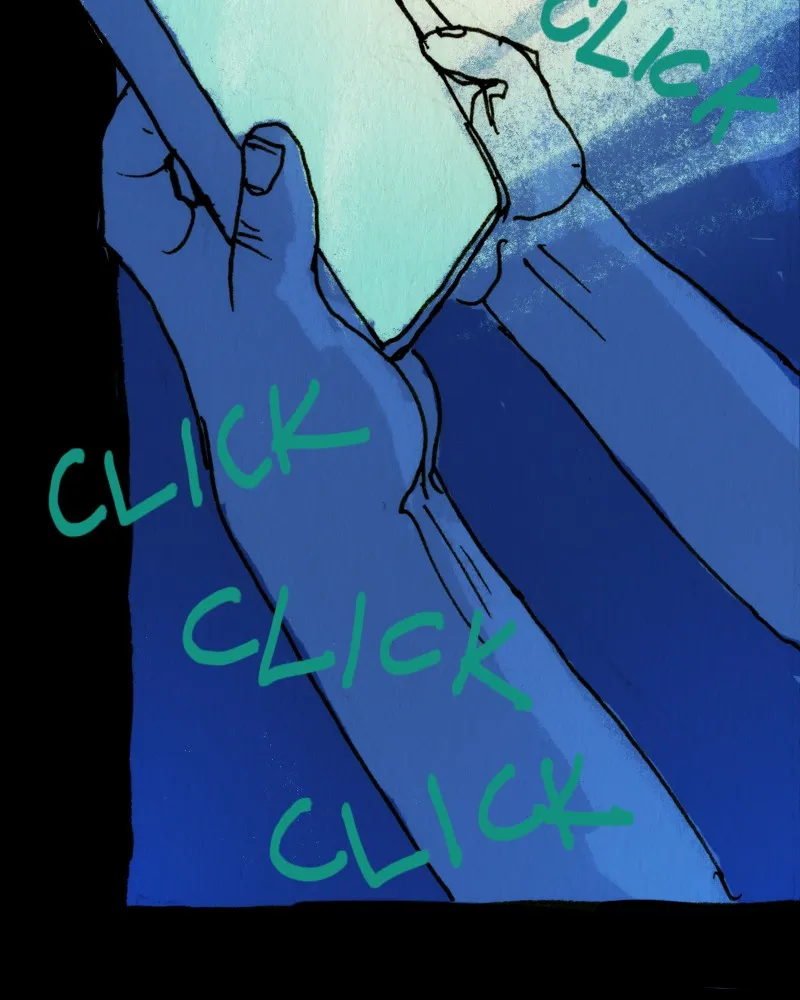 Varsity Noir Chapter 3 page 13 - 