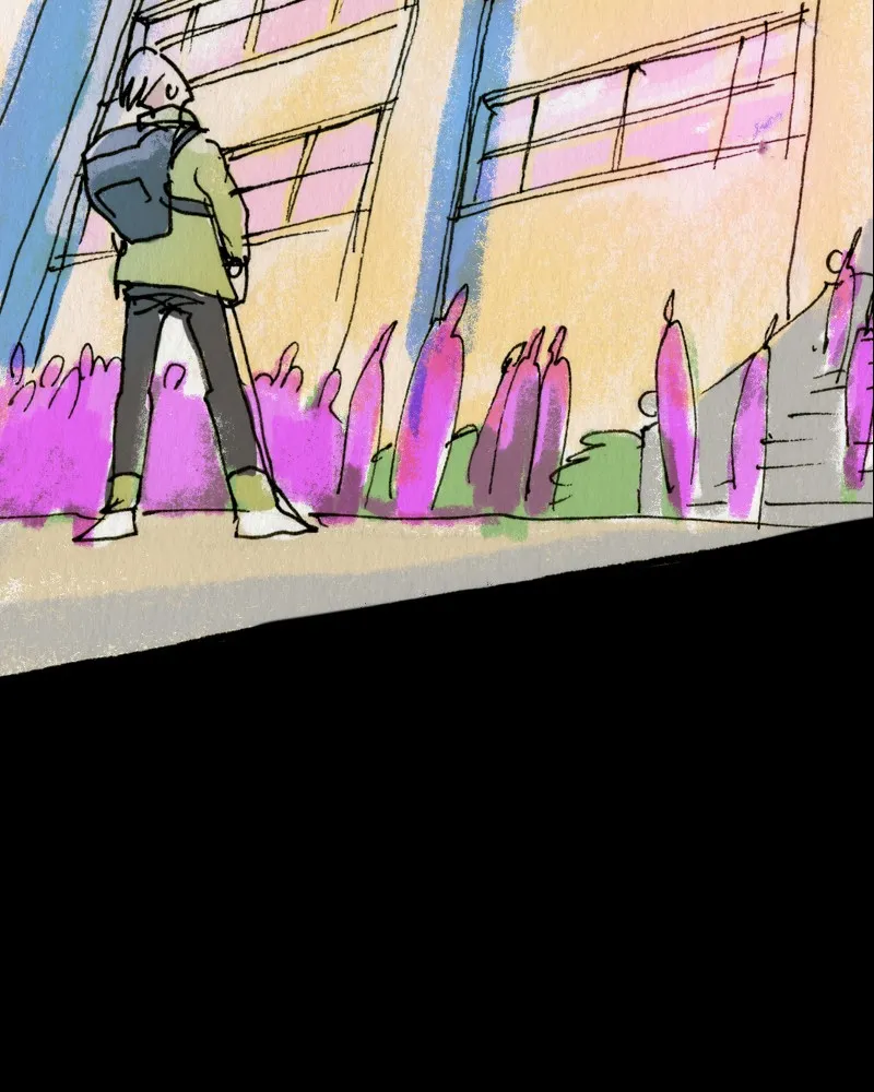 Varsity Noir Chapter 3 page 16 - 