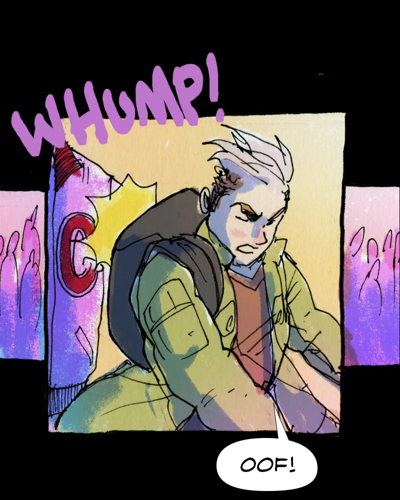 Varsity Noir Chapter 3 page 18 - 