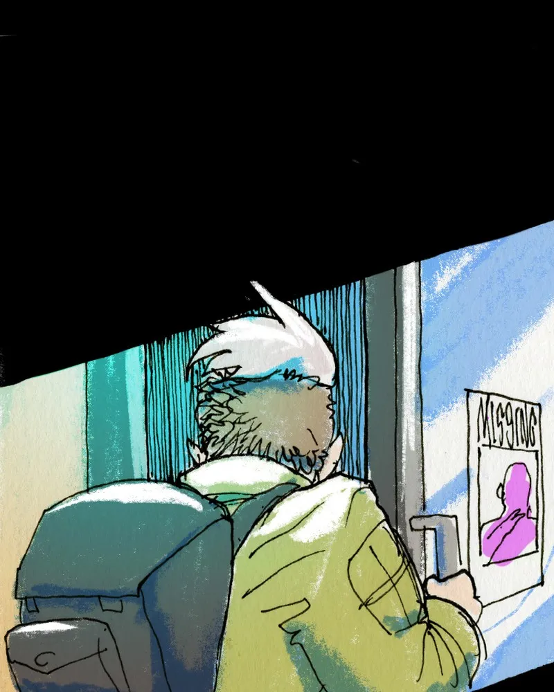 Varsity Noir Chapter 3 page 26 - 