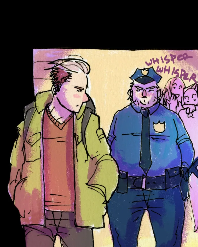 Varsity Noir Chapter 3 page 36 - 