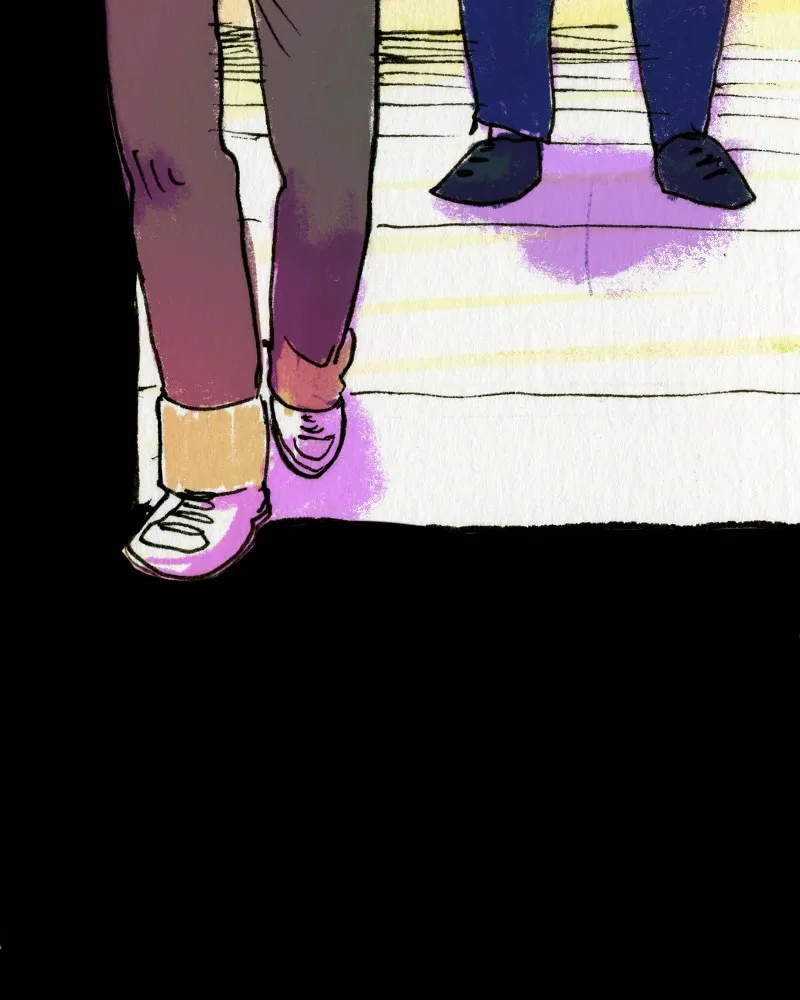 Varsity Noir Chapter 3 page 37 - 