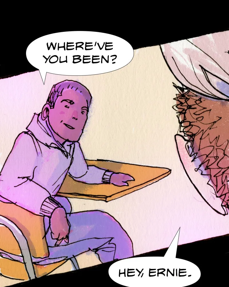 Varsity Noir Chapter 3 page 41 - 