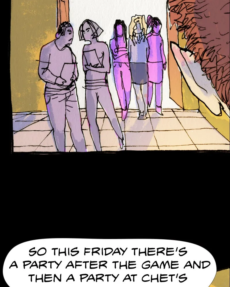 Varsity Noir Chapter 3 page 52 - 