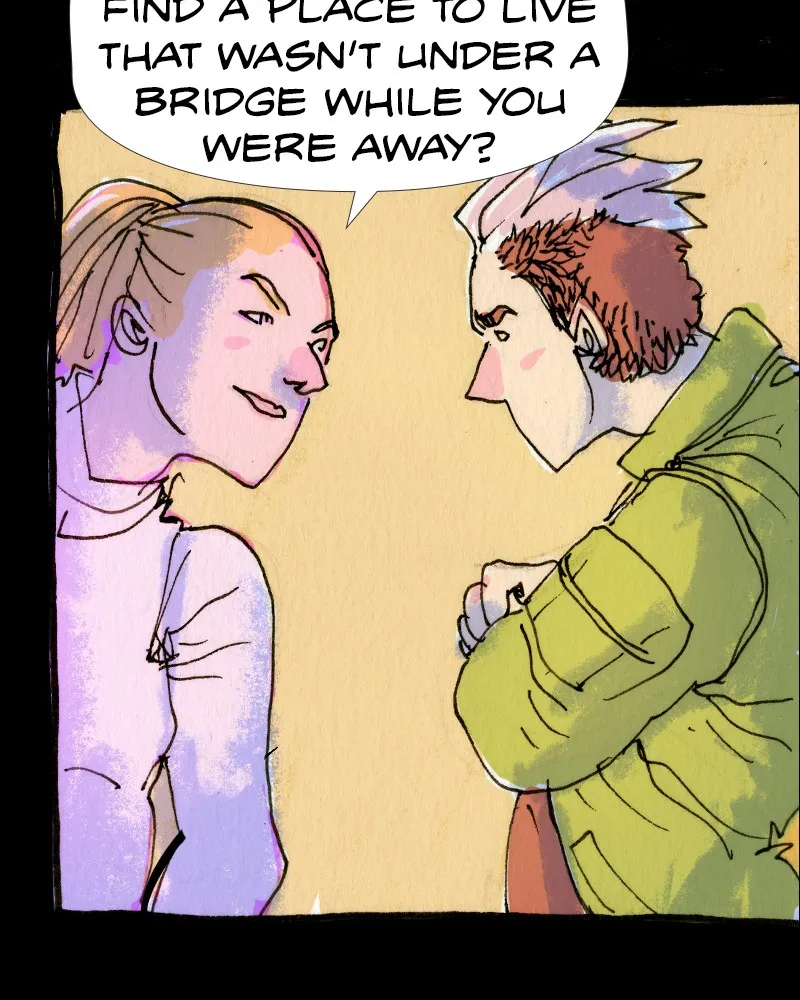 Varsity Noir Chapter 3 page 58 - 