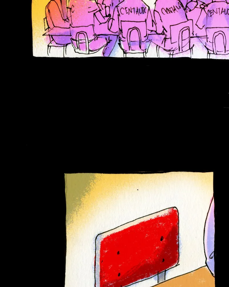 Varsity Noir Chapter 3 page 70 - 