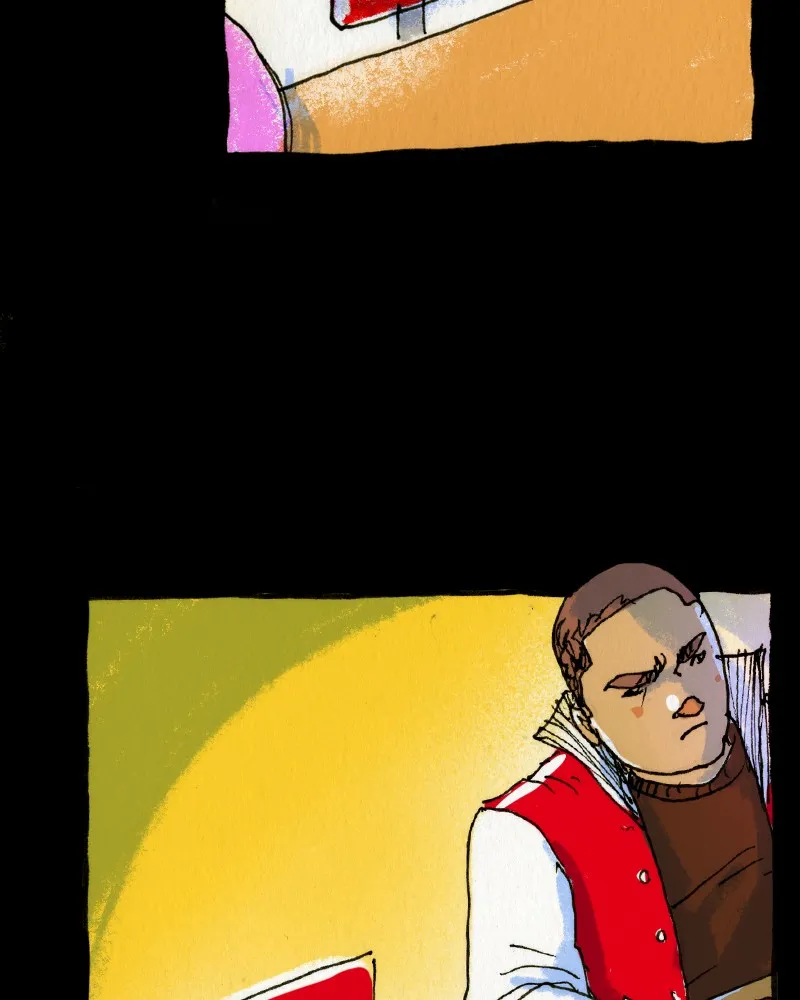 Varsity Noir Chapter 3 page 71 - 