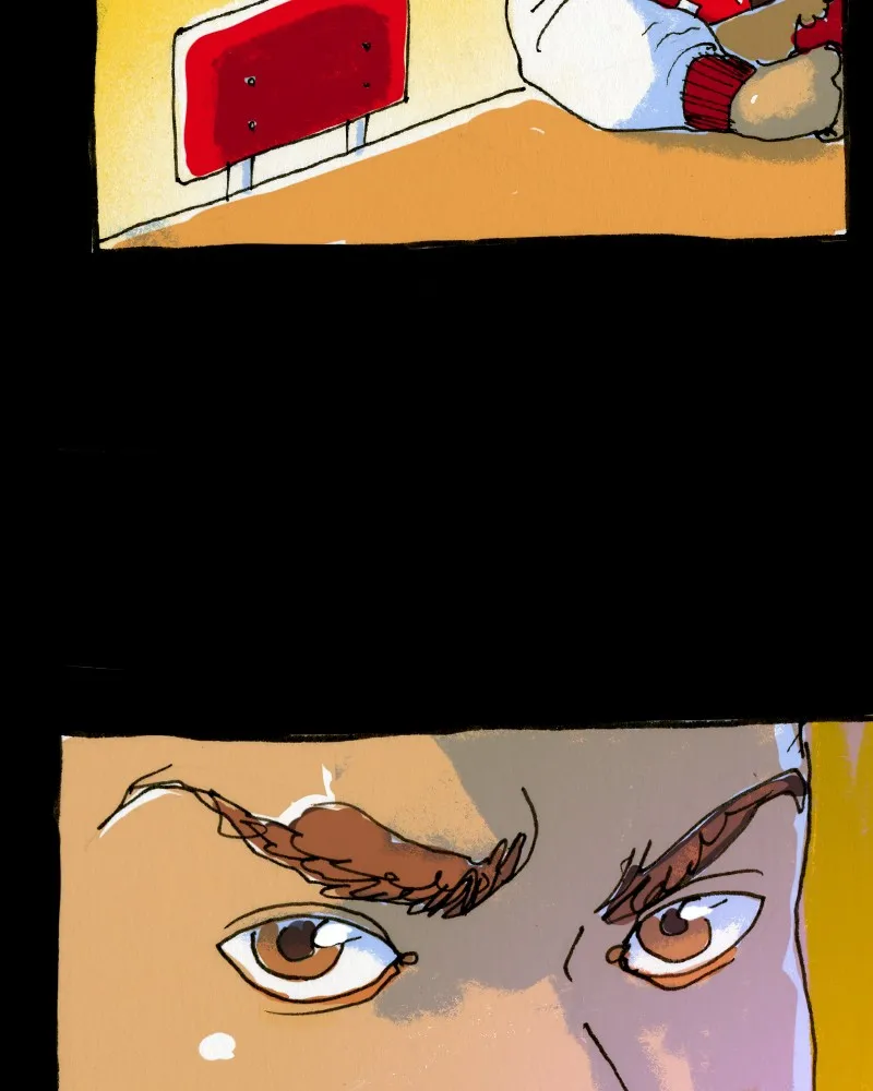 Varsity Noir Chapter 3 page 72 - 