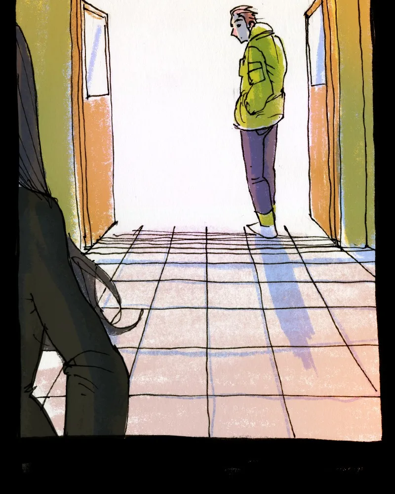 Varsity Noir Chapter 3 page 79 - 