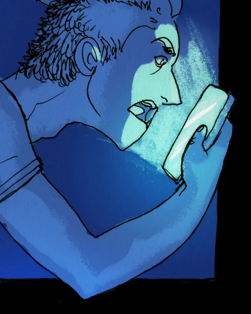 Varsity Noir Chapter 3 page 10 - 