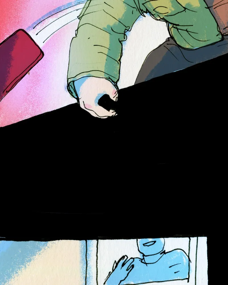 Varsity Noir Chapter 3 page 94 - 