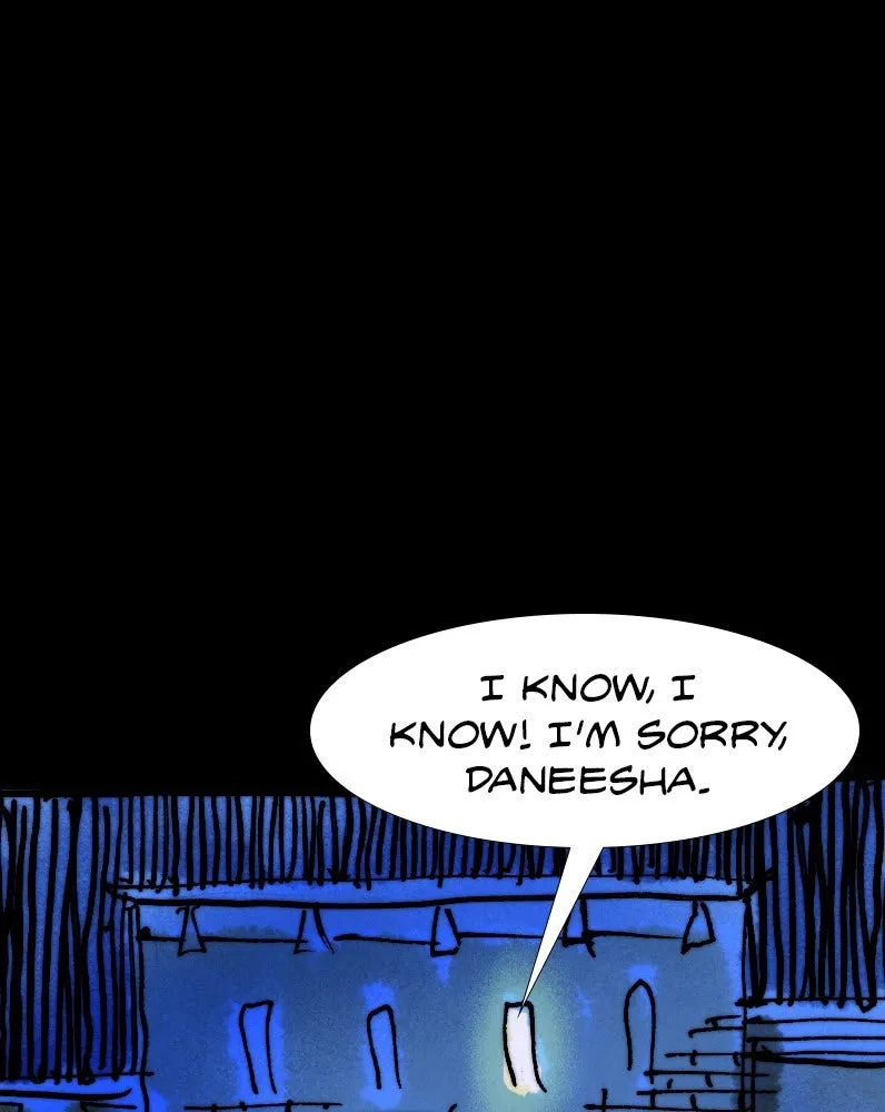 Varsity Noir Chapter 30 page 1 - 