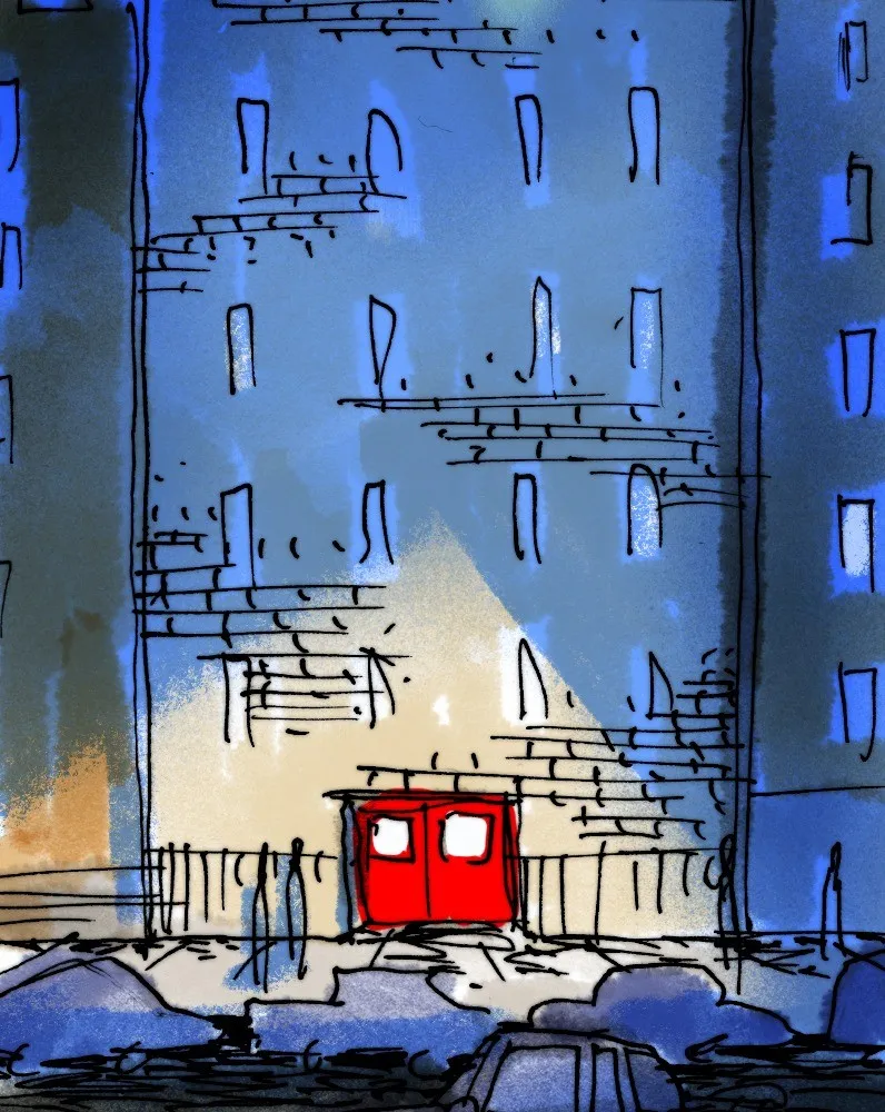 Varsity Noir Chapter 30 page 2 - 
