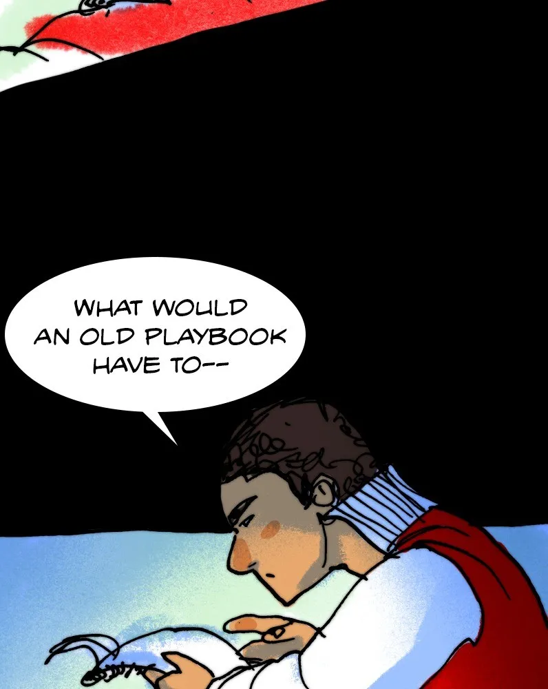 Varsity Noir Chapter 30 page 11 - 