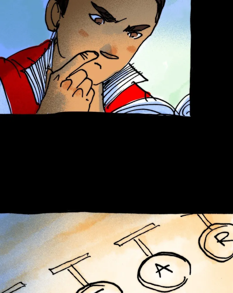 Varsity Noir Chapter 30 page 15 - 