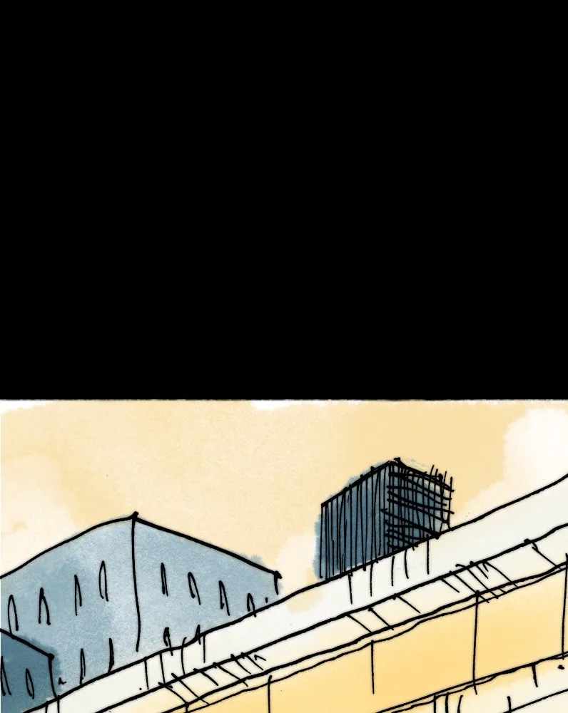 Varsity Noir Chapter 30 page 17 - 