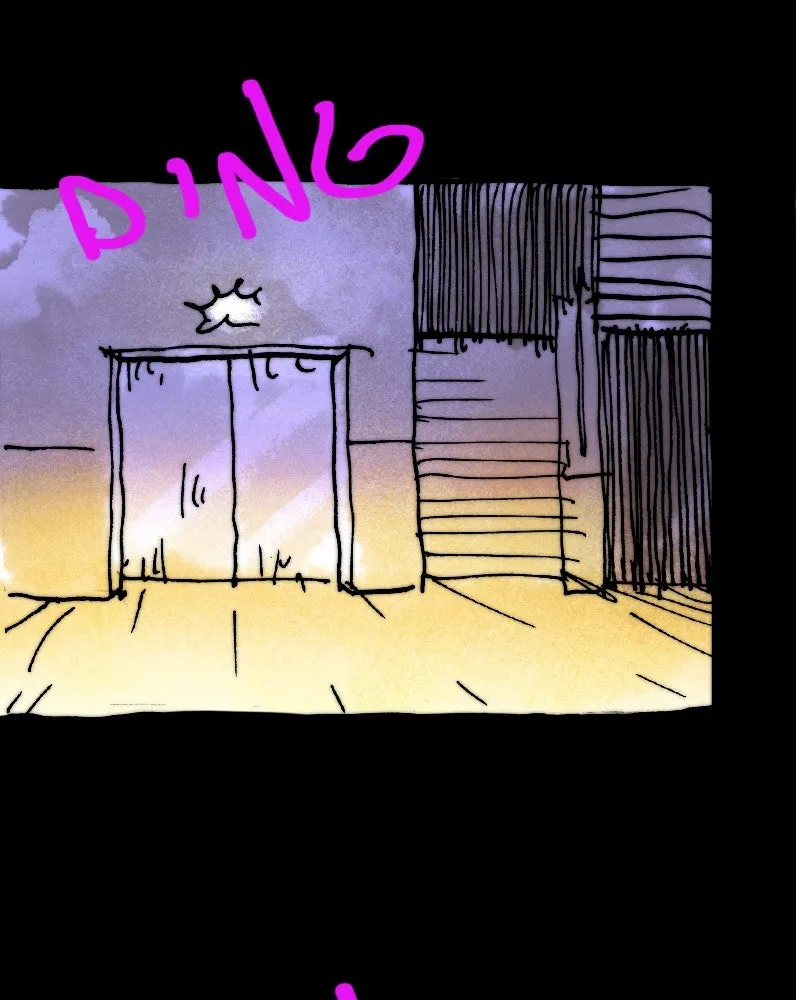 Varsity Noir Chapter 30 page 20 - 