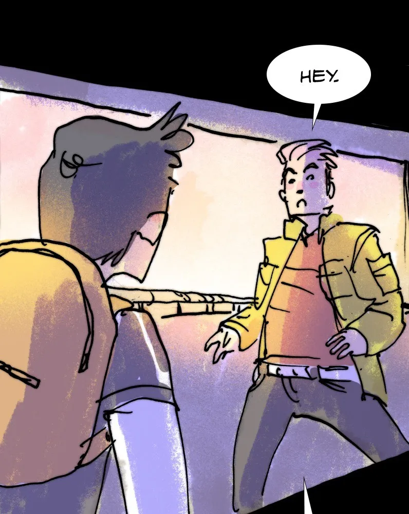 Varsity Noir Chapter 30 page 22 - 