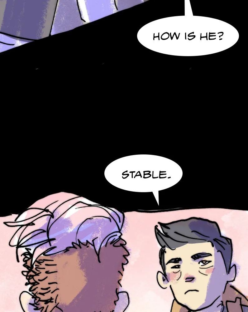 Varsity Noir Chapter 30 page 23 - 