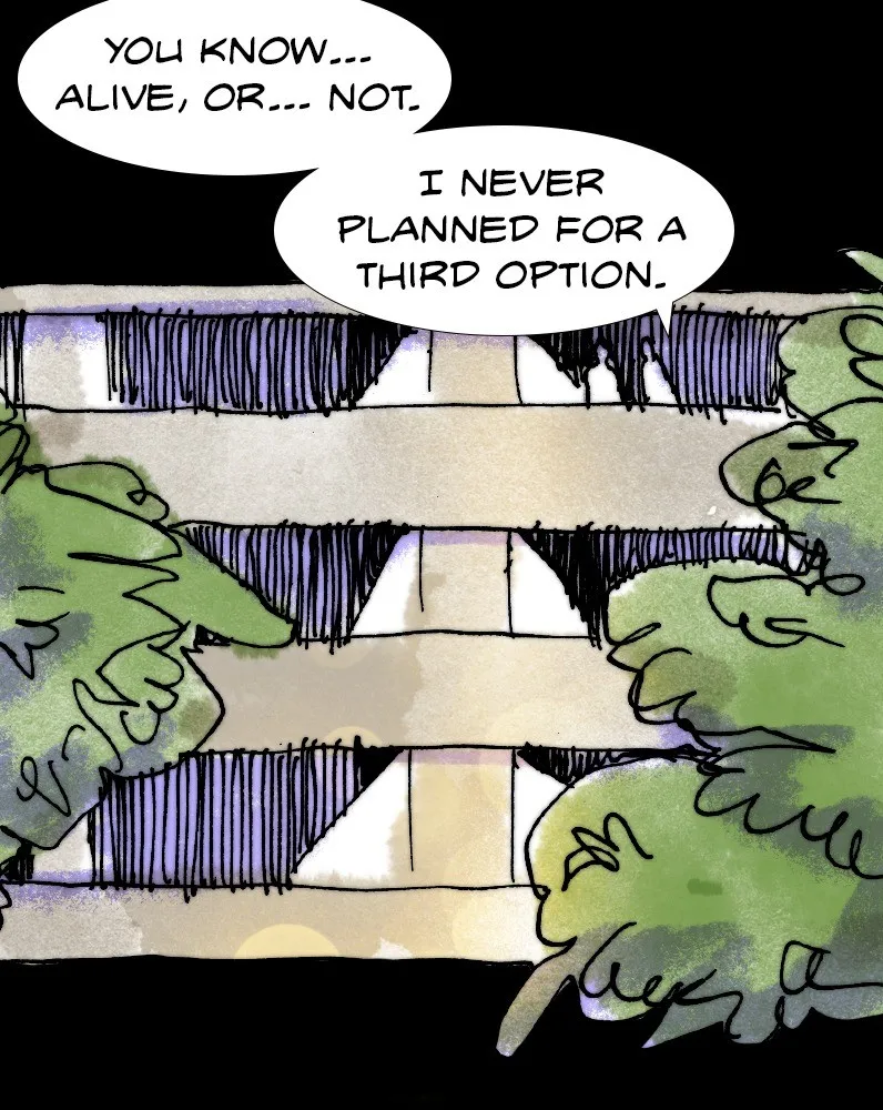 Varsity Noir Chapter 30 page 28 - 