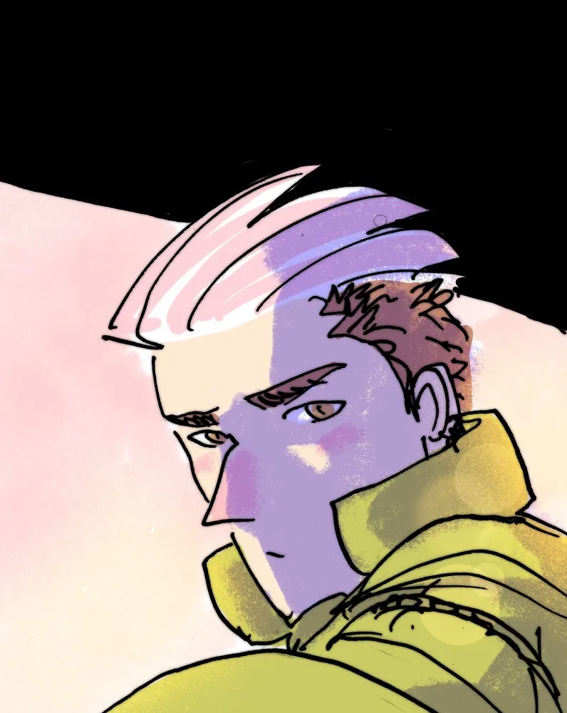 Varsity Noir Chapter 30 page 35 - 