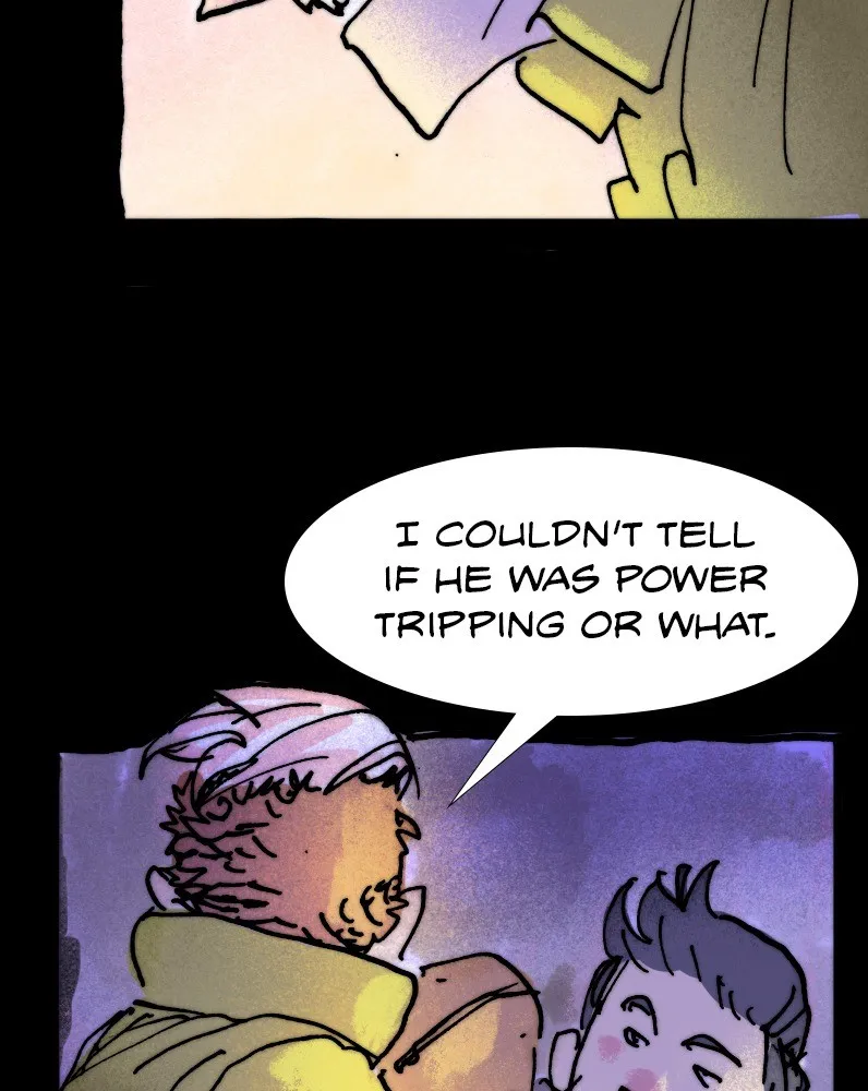 Varsity Noir Chapter 30 page 45 - 
